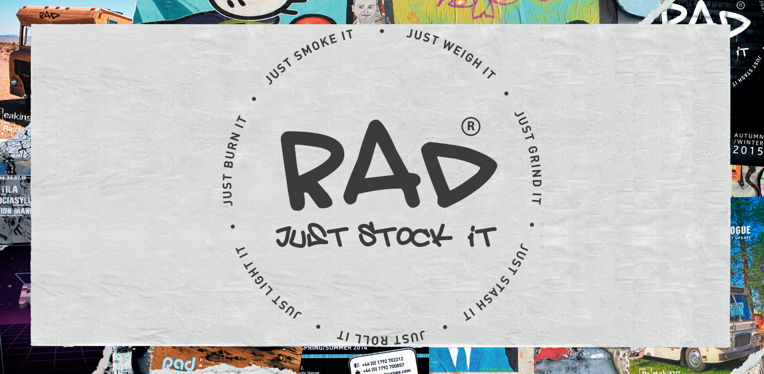 Rad Europe Logo
